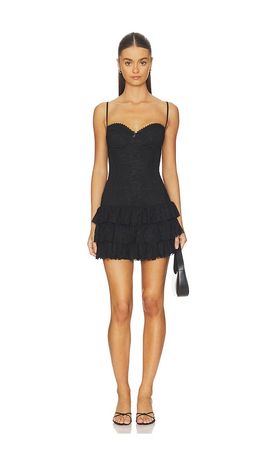 chinese dress ladies Aja Strapless Maxi Dress -Pre Order – House of Aama main image 1