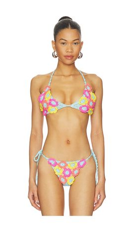 I.AM.GIA I.AM.GIA Blossom Bikini Top