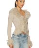 I.AM.GIA I.AM.GIA Cressida Faux Fur Sweater - 2