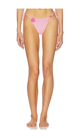 I.AM.GIA I.AM.GIA Crochet Bikini Bottom