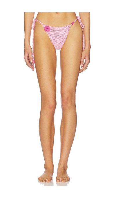 I.AM.GIA I.AM.GIA Crochet Bikini Bottom