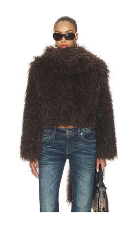 I.AM.GIA I.AM.GIA Dove Cropped Jacket
