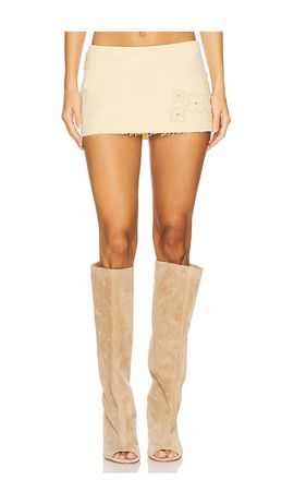 I.AM.GIA I.AM.GIA Fauna Skort