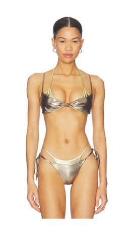 I.AM.GIA I.AM.GIA Fiji Bikini Top