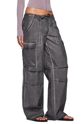 I.AM.GIA I.AM.GIA Jaxxon Stretch Cotton Cargo Pants