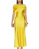 I.AM.GIA I.AM.GIA Kahlo Satin Maxi Dress - 1