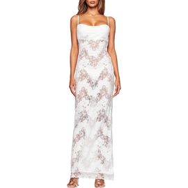 I.AM.GIA I.AM.GIA Leona Lace Maxi Dress