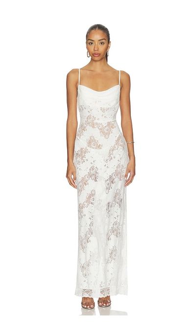 I.AM.GIA I.AM.GIA Leona Maxi Dress