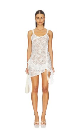 kylo lace dress Rue de Seine Kylo