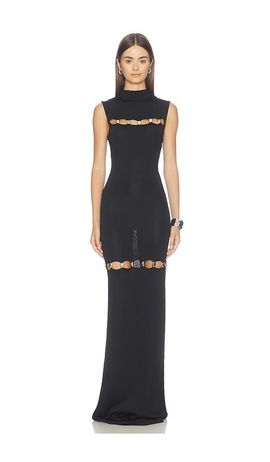 I.AM.GIA I.AM.GIA Onyx Maxi Dress
