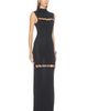 I.AM.GIA I.AM.GIA Onyx Maxi Dress - 2
