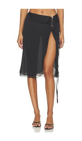 I.AM.GIA I.AM.GIA Portia Midi Skirt