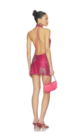 I.AM.GIA I.AM.GIA Ruby Halter Dress
