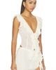 I.AM.GIA I.AM.GIA Sapphire Ruffle Top - 2