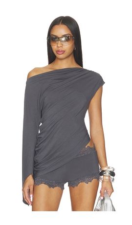 I.AM.GIA I.AM.GIA Violette Asymmetrical Top