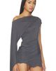 I.AM.GIA I.AM.GIA Violette Asymmetrical Top - 2