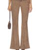 I.AM.GIA I.AM.GIA Viviane Suede Pant - 1