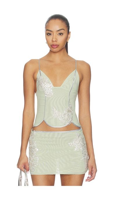 I.AM.GIA I.AM.GIA x REVOLVE Jiji Applique Cami