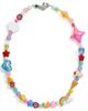 Ian Charms Ian Charms The Cloud 10 Necklace Multi One - 1