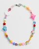 Ian Charms Ian Charms The Cloud 10 Necklace Multi One - 2