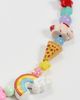 Ian Charms Ian Charms The Cloud 10 Necklace Multi One - 4