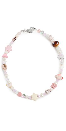 Ian Charms Ian Charms The Cutest Necklace Ever Multicolor One