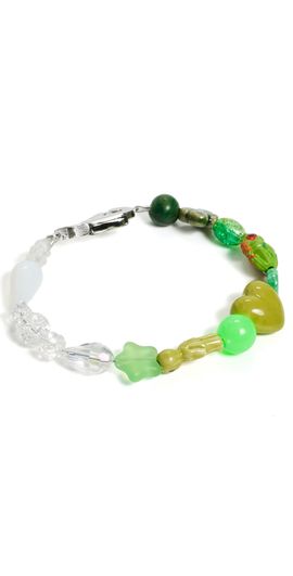 Ian Charms Ian Charms The Field Trip Bracelet Multi One