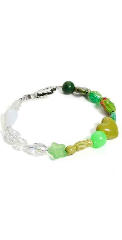 Ian Charms Ian Charms The Field Trip Bracelet Multi One