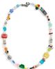 Ian Charms Ian Charms The Marketplace Necklace Multi One - 1