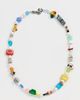 Ian Charms Ian Charms The Marketplace Necklace Multi One - 2