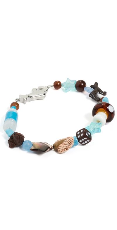 Ian Charms Ian Charms The Mulholland Bracelet Multi One