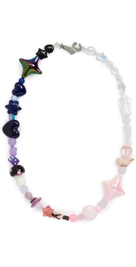 Ian Charms Ian Charms The Sweet Lullaby Necklace Multi One