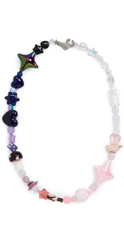 Ian Charms Ian Charms The Sweet Lullaby Necklace Multi One
