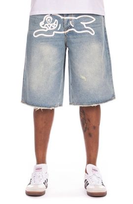 ICECREAM ICECREAM Balboa Denim Shorts