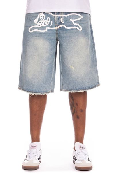 ICECREAM ICECREAM Balboa Denim Shorts