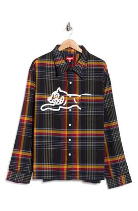 ICECREAM ICECREAM Bobby Running Dog Button-Up Shirt