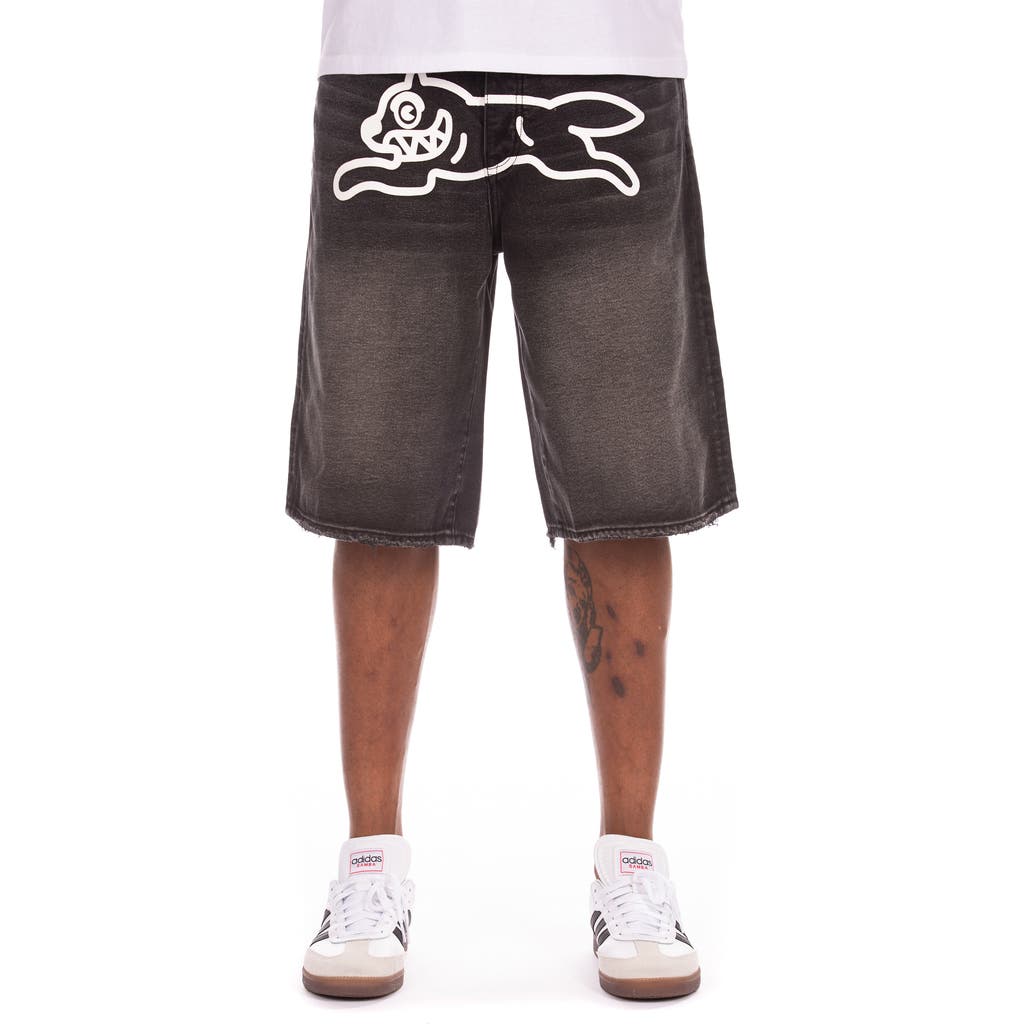 ICECREAM ICECREAM Breyer Denim Shorts