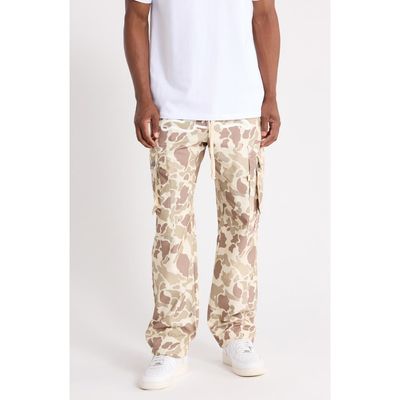 ICECREAM ICECREAM Brush Cargo Pants