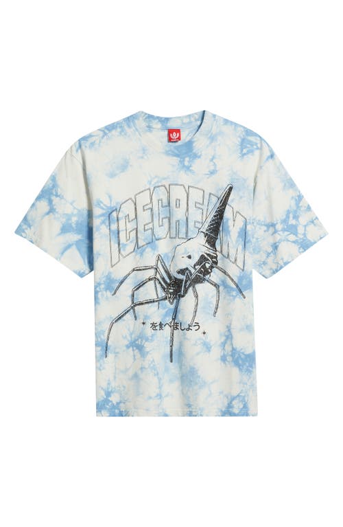 ICECREAM ICECREAM Creepy Crawler Graphic T-Shirt