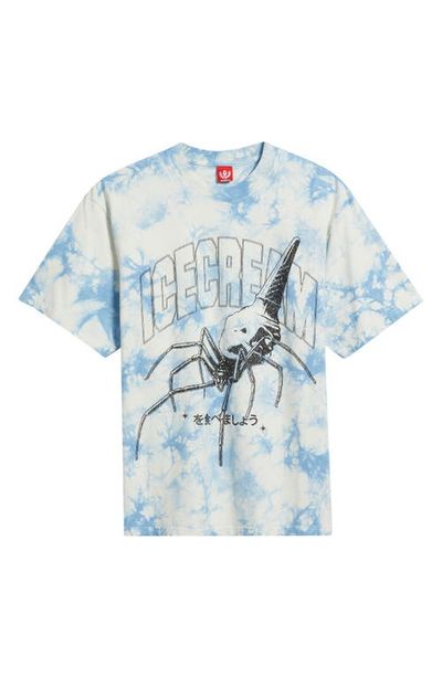 ICECREAM ICECREAM Creepy Crawler Graphic T-Shirt