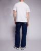 ICECREAM ICECREAM diamante running dog jeans in indigo-Navy - 2