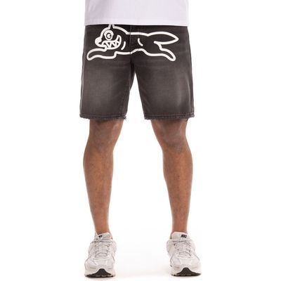 ICECREAM ICECREAM Frozen Yogurt Denim Shorts
