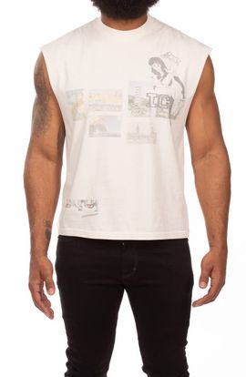 ICECREAM ICECREAM Gelato Graphic Tank