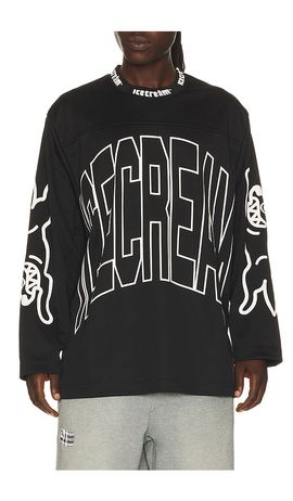 ICECREAM ICECREAM Hyperdrive Long Sleeve Jersey