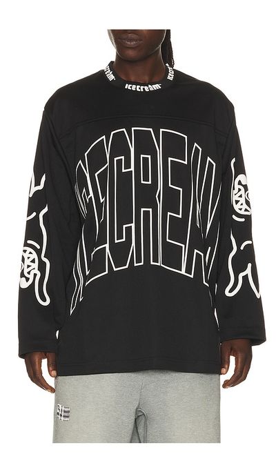 ICECREAM ICECREAM Hyperdrive Long Sleeve Jersey