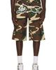 ICECREAM ICECREAM Icee Camo Twill Short - 1