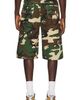 ICECREAM ICECREAM Icee Camo Twill Short - 2