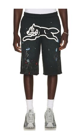 ICECREAM ICECREAM Milk Shake Terry Shorts