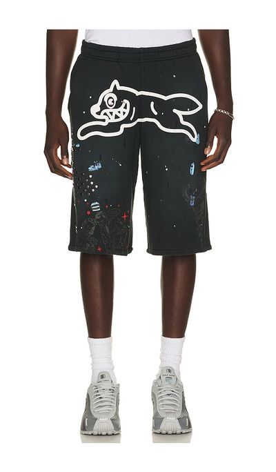 ICECREAM ICECREAM Milk Shake Terry Shorts