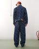 ICECREAM ICECREAM monogram straight leg denim jeans in mid wash blue - part of a set - 2
